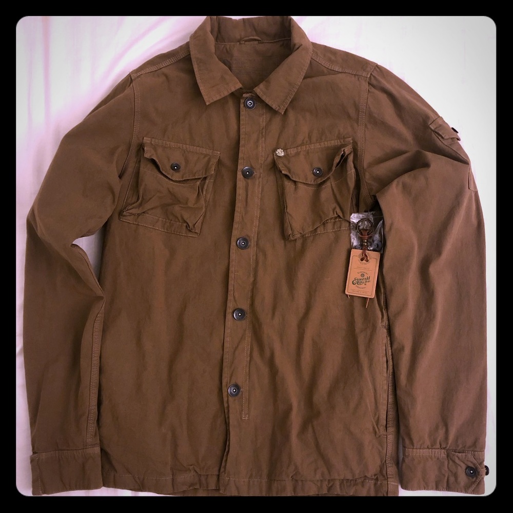 Element Emerald Collection Cedar Jacket Mens S
